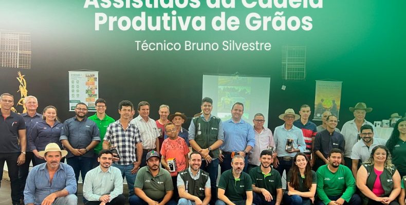 Encontro de Produtores de Grãos e Encontro Tecnológico acontecem no Sindicato Rural de Catalão