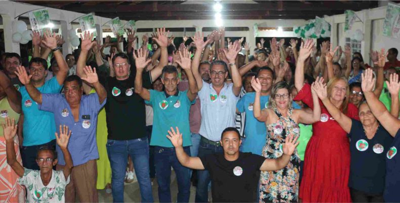 Candidato Marcelo Paiva realiza reunião “Oh de Casa” e apresenta proposta para o futuro de Anhanguera