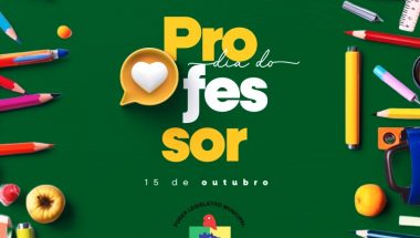Câmara de Nova Aurora: Dia dos professores