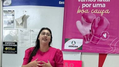Ouvidor: Secretaria de Saúde realiza evento especial em alusão ao Outubro Rosa