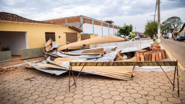 Três Ranchos: Após catástrofe causada por desastre natural é decretada situação de emergência