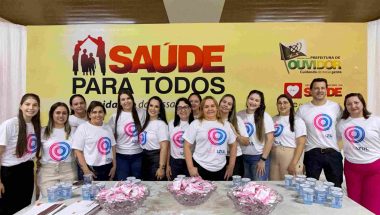 Ouvidor: Prefeitura e secretaria de Saúde entregam mais de 220 exames de mamografia