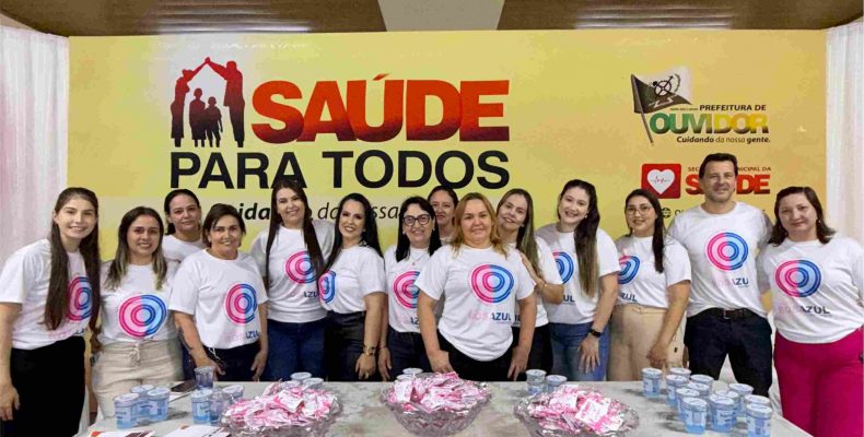 Ouvidor: Prefeitura e secretaria de Saúde entregam mais de 220 exames de mamografia