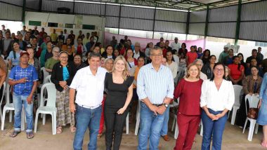 Ônibus do programa Saúde em Movimento oferece atendimento à população de Campo Alegre de Goiás