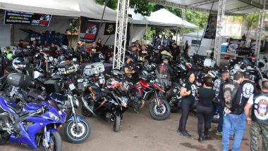 4º Encontro de Motociclistas e Triciclistas foi um sucesso em Campo Alegre de Goiás