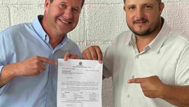 Prefeito eleito Douglas Sertório receberá R$ 2,5 milhões do senador Wilder Morais