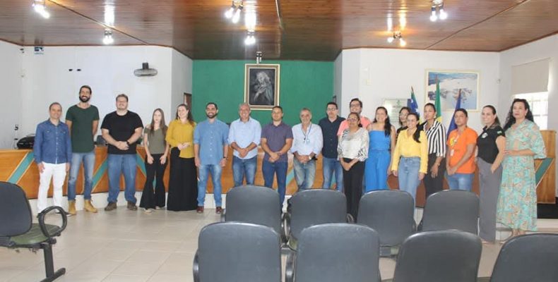 Realidade 1ª Conferência Intermunicipal do Meio Ambiente de Ouvidor e Três Ranchos