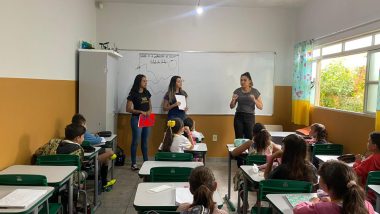 Projeto “Raízes” combate racismo estrutural e nutre inclusão nas escolas