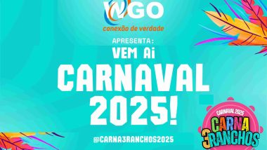 Três Ranchos: Organizadores anunciam a programação do Réveillon e o Carnaval 2025