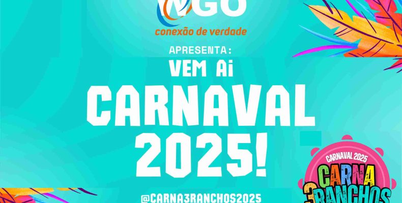 Três Ranchos: Organizadores anunciam a programação do Réveillon e o Carnaval 2025