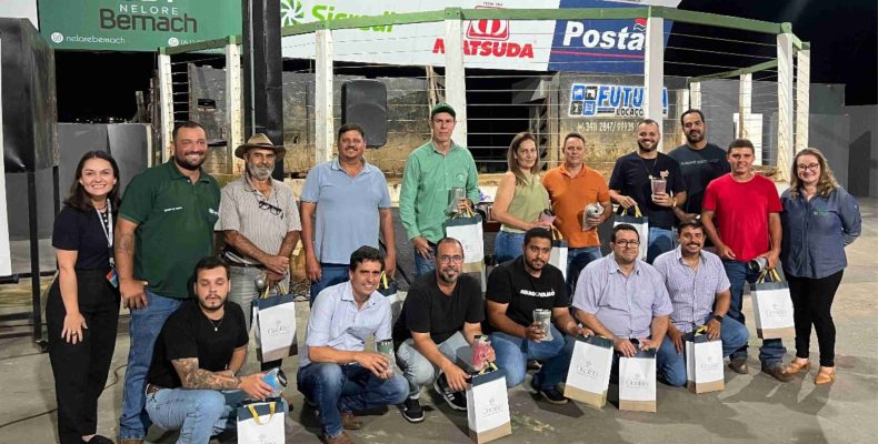 Sindicato Rural de Catalão recebe produtores para Encontro de Bovinocultura de Corte