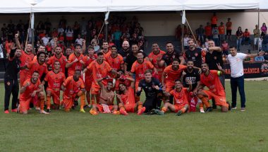 Abecat ouvidorense vence por 2 X 0 o Crac de Catalão