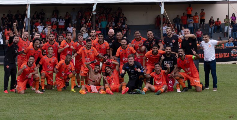 Abecat ouvidorense vence por 2 X 0 o Crac de Catalão