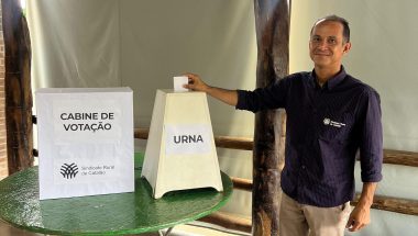 Sindicato Rural de Catalão elege em votação nova chapa diretiva