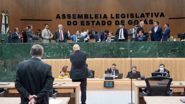 Alego aprova LOA 2025 com mais de mil emendas parlamentares