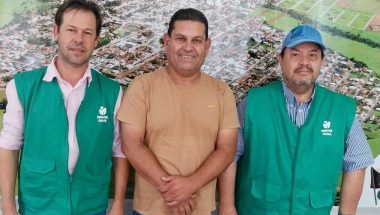 Projeto Agro é Social: Capacitação e oportunidades para os pequenos produtores rurais de Ouvidor