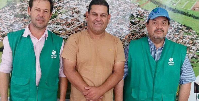 Projeto Agro é Social: Capacitação e oportunidades para os pequenos produtores rurais de Ouvidor