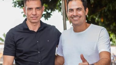 João Rios assume coordenação política do deputado Jamil Calife na Região Sudeste
