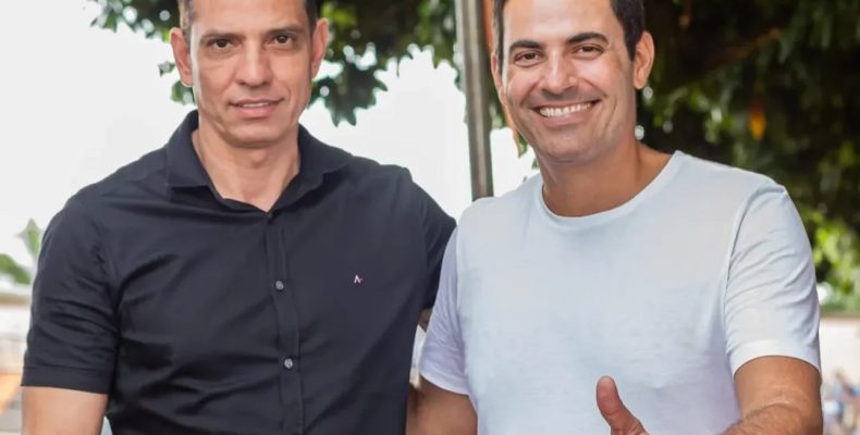 João Rios assume coordenação política do deputado Jamil Calife na Região Sudeste