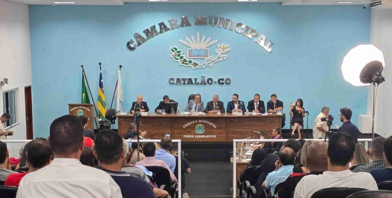 Abertura do Legislativo Catalano marca início de trabalhos em prol do desenvolvimento