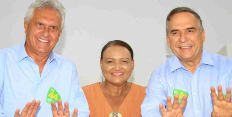 MP Eleitoral afasta inelegibilidade de Caiado e cassação de Mabel e pede multa de R$ 105 mil