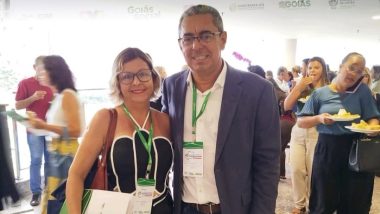Encontro de Gestores e Trabalhadores da Assistência Social em Anhanguera