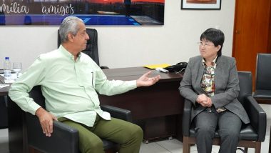 Delegação Chinesa visita Catalão e sinaliza retorno com empresários para investimentos