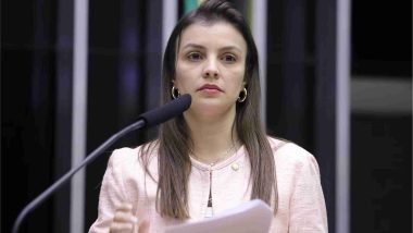 Caiado, ministra de Lula e lideranças políticas manifestam apoio a Marussa Boldrin após denúncia de agressão