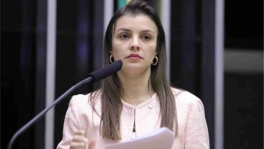 Caiado, ministra de Lula e lideranças políticas manifestam apoio a Marussa Boldrin após denúncia de agressão