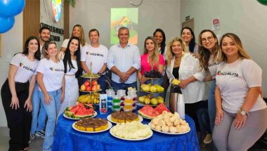 Centro de Reabilitação “Chico Milota” comemora 1 ano de funcionamento em Ouvidor