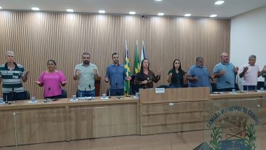 Sessão Ordinária da Câmara Municipal de Cumari discute projetos e solicitações para a comunidade