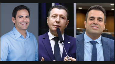 Guerra eleitoral no Sudeste/Catalão: Jamil X Gustavo pra estadual e Nelto X Renato pra federal