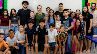 Um novo capítulo na Educação de Cumari!