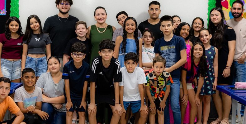 Um novo capítulo na Educação de Cumari!