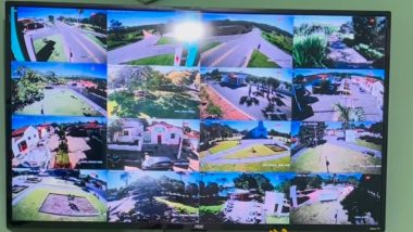 ANHANGUERA: Mais segurança para cidade!