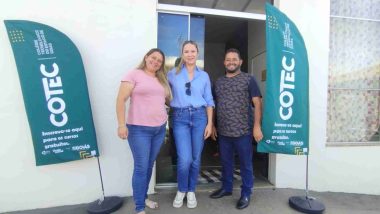 CURSOS: Campo Alegre de Goiás abre inscrições para cursos profissionalizantes em parceria com o COTEC