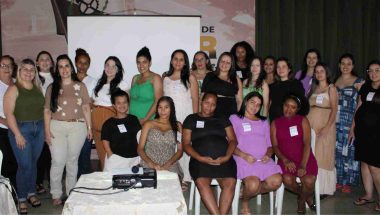 Prefeitura de Ouvidor realiza curso de gestantes 2025 para promover saúde e bem-estar das futuras mamães