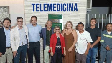 Prefeitura de Anhanguera inaugura Sala de Telemedicina com foco em inovação e acesso à Saúde