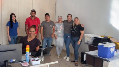 Prefeitura de Ouvidor realiza atualização de carteiras de vacinação em parceria com Bione Fertilizantes