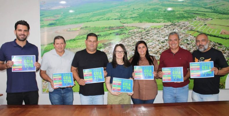 Ouvidor contará com a Casa Criativa CMOC, promovendo desenvolvimento cultural e tecnológico