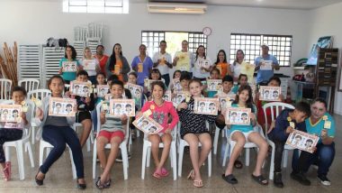 Serviço de Convivência promove ações de orientação e conscientização sobre higiene e proteção de crianças e adolescentes
