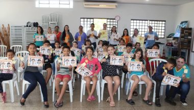 Serviço de Convivência promove ações de orientação e conscientização sobre higiene e proteção de crianças e adolescentes