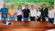 Prefeito de Ouvidor recebe visita de representantes da Equatorial Goiás para discutir melhorias no fornecimento de energia elétrica