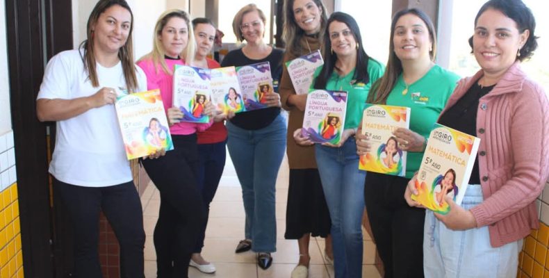 Rumo à Avaliação SAEB com Compromisso e Qualidade: Prefeitura de Ouvidor apoia Escola Municipal “Ediene da Silva Dias”