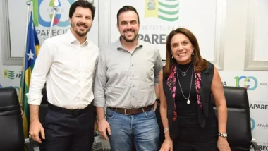 Mendanha só disputa mandato se for de senador ou vice de Daniel Vilela