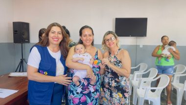 Entrega de benefícios sociais em Anhanguera reforça compromisso com o bem-estar da população