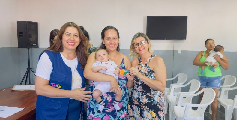 Entrega de benefícios sociais em Anhanguera reforça compromisso com o bem-estar da população