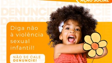 Ouvidor: O “Maio Laranja” é uma campanha de conscientização ao abuso e a exploração sexual de crianças e adolescentes