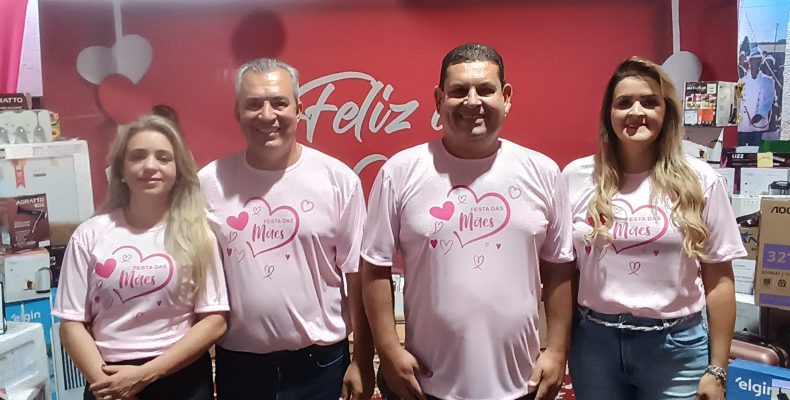 Prefeito de Ouvidor celebra o Dia das Mães com festa especial e homenagem às guerreiras da cidade