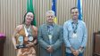 Parlamentares de Cumari recebem homenagem da UVG